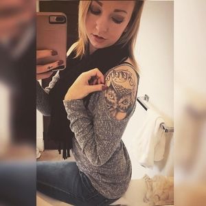 Meet your Posher, Heather